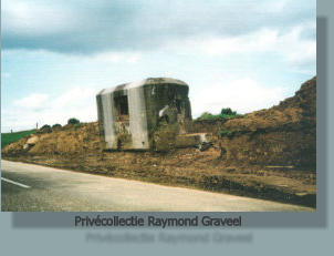 Privécollectie Raymond Graveel
